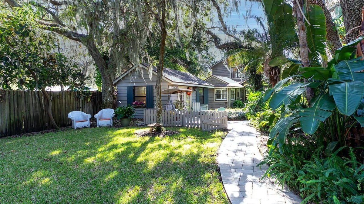Braden River House | Peaceful Braden River Oasis: Cottage