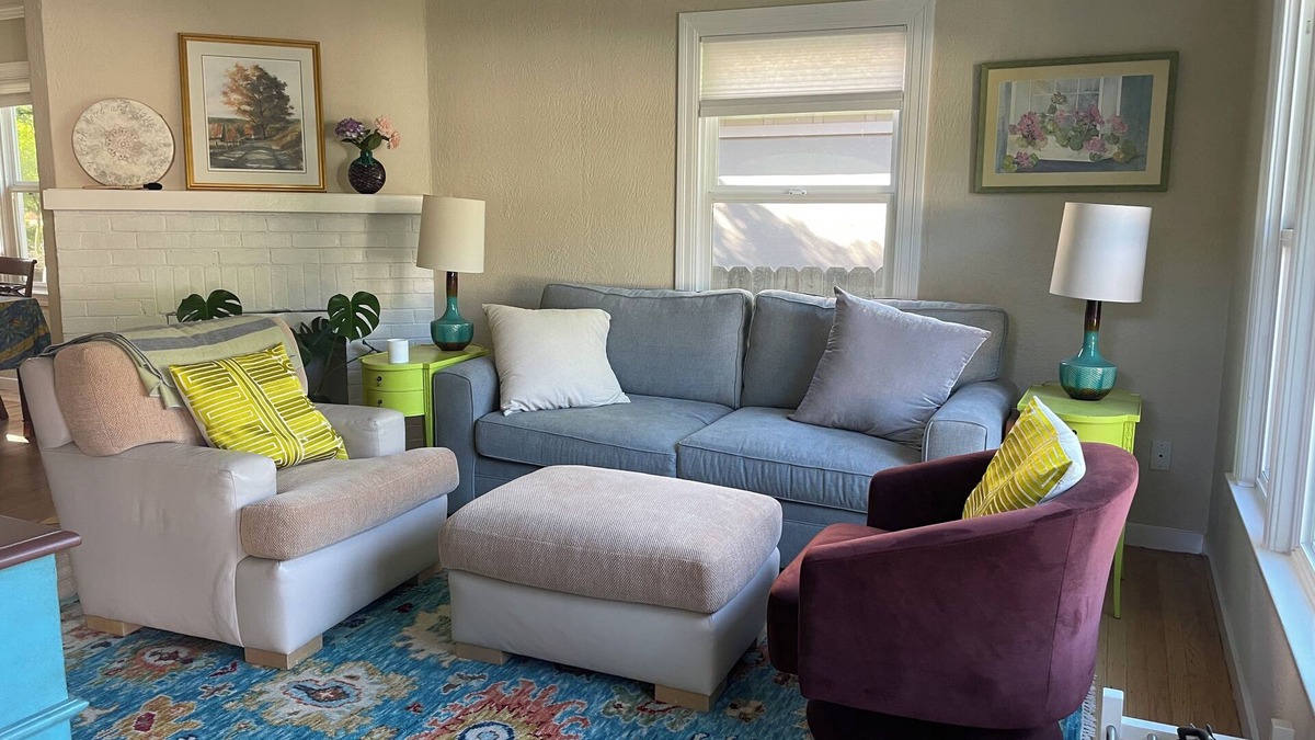Fairfax House | Peaceful, Bright & Perfectly Located in the Heart of Fairfax