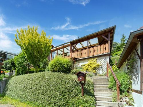 Guentersberge House | Peaceful Bungalow, Güntersberge