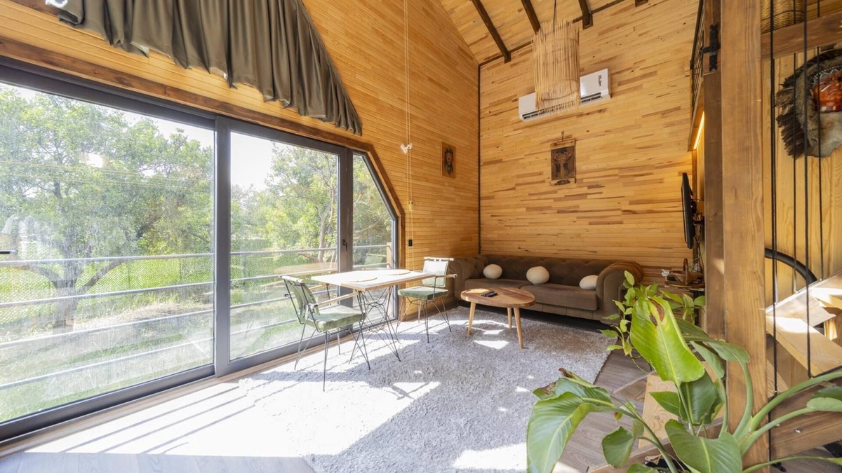 Konyaalti House | Peaceful Bungalow in Nature w Garden in Antalya