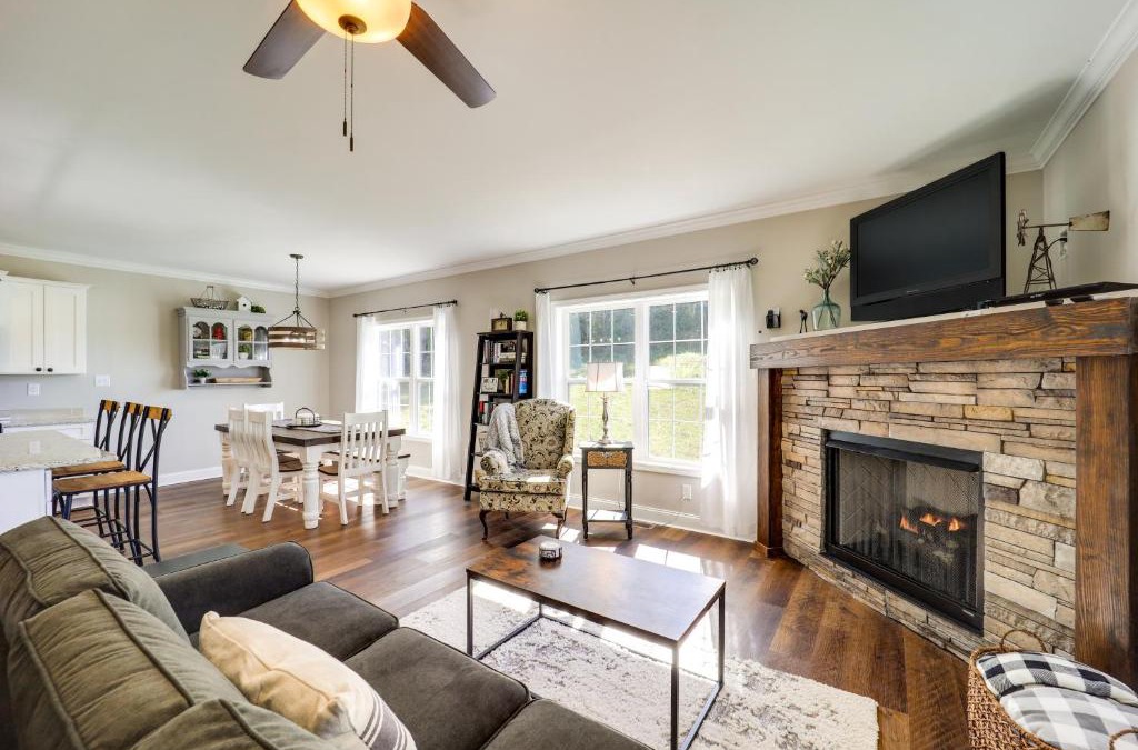 Butler House | Peaceful Butler Hideaway at The Pond