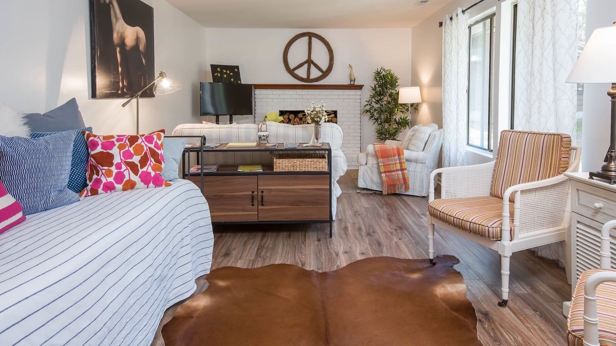 Hendersonville Cabin | Peaceful cabin near downtown