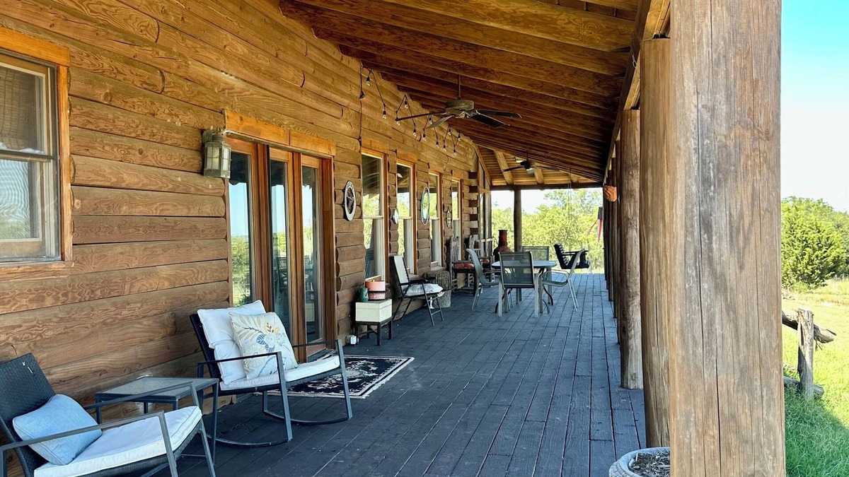 Nemo Cabin | Peaceful Cabin Retreat