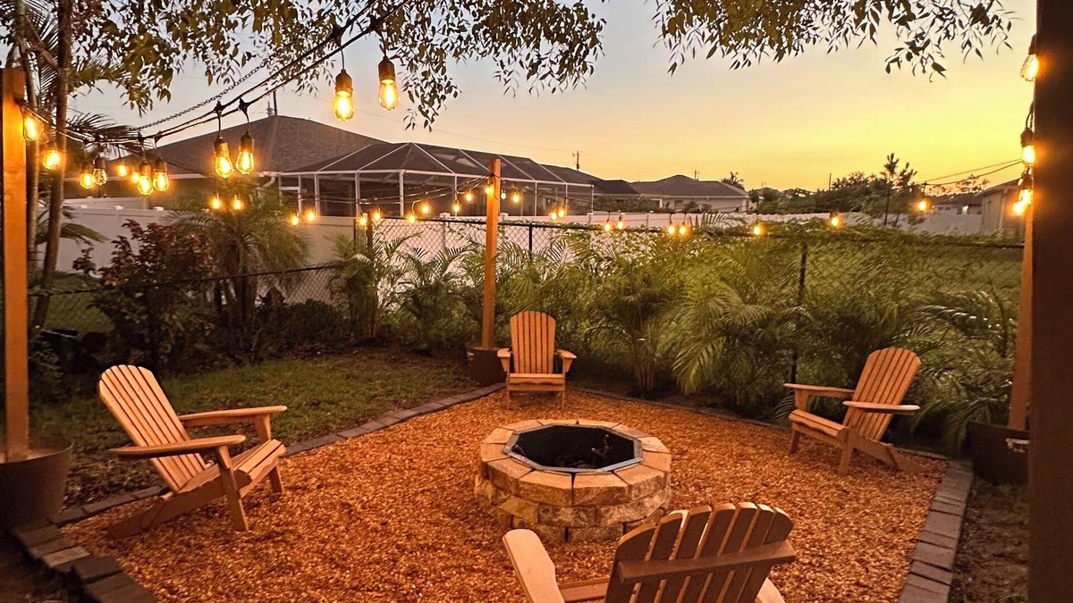 Mariner Apartment | Peaceful Cape Coral Escape