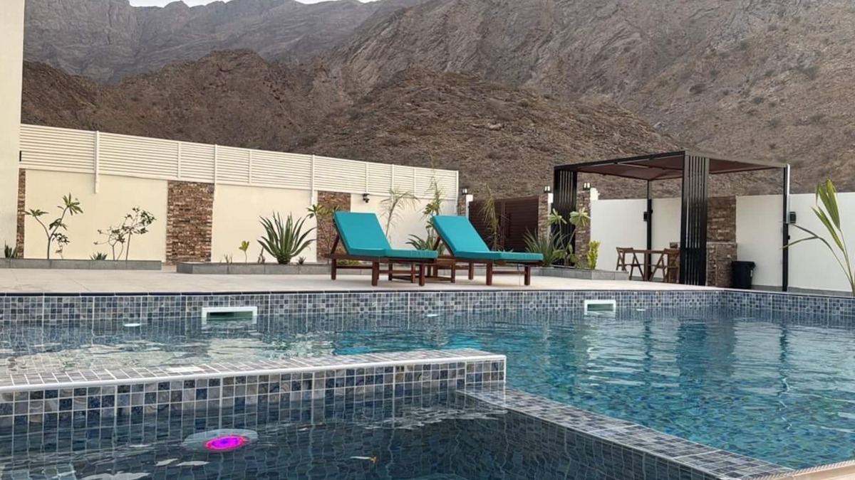 Oman Ski Chalet | Peaceful chalet Muscat-Sifah
