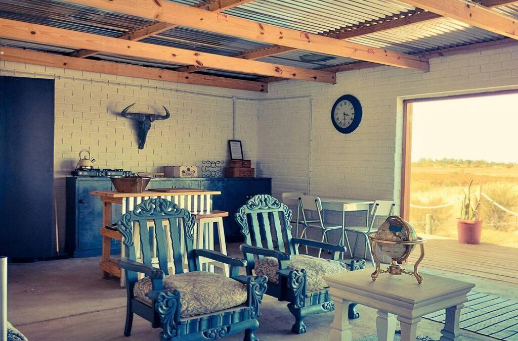Kai !Garib Apartment | Peaceful Chalet with Vineyard View.