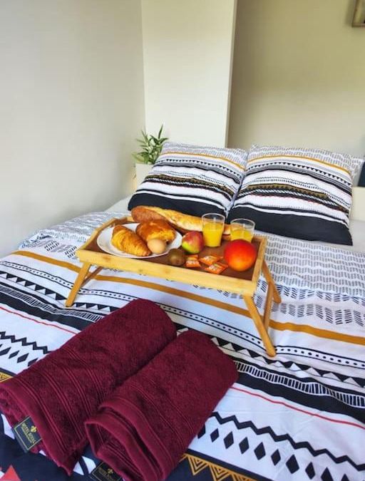 Chatou Apartment | Peaceful cocoon
