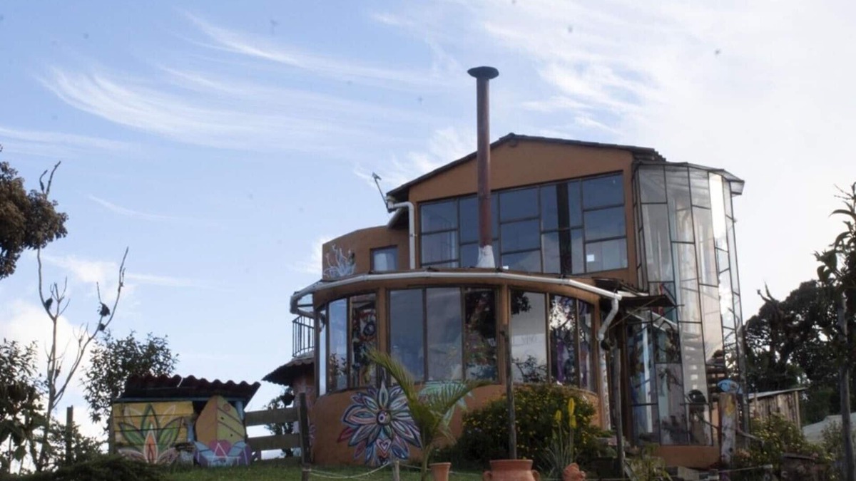 La Calera Ski Chalet | Peaceful Colombian Retreat near Chingaza National Park