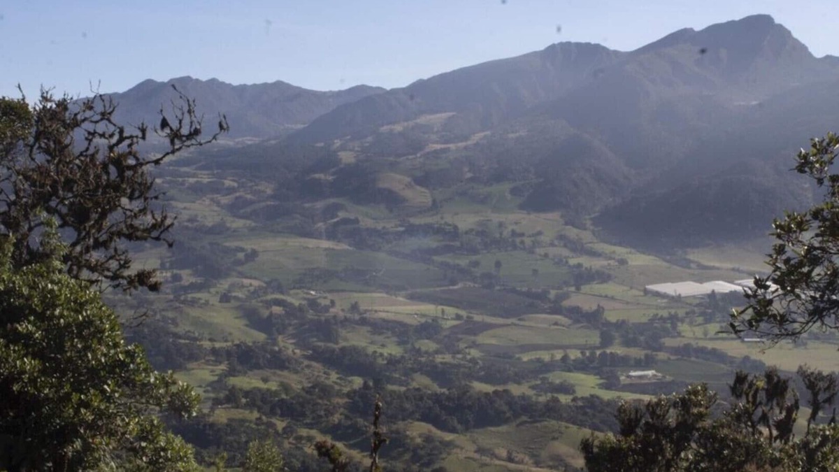 La Calera House | Peaceful Colombian Retreat near Chingaza National Park