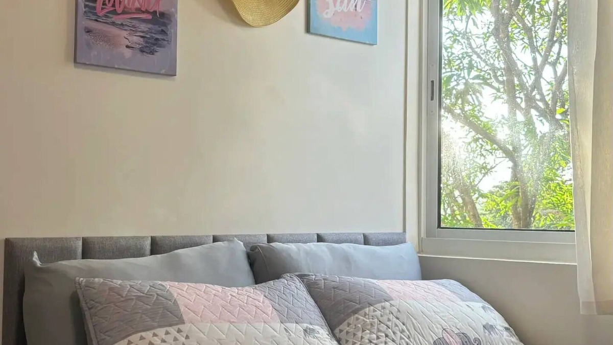 Silang Condo | Peaceful Condo with Pool along Tagaytay Road