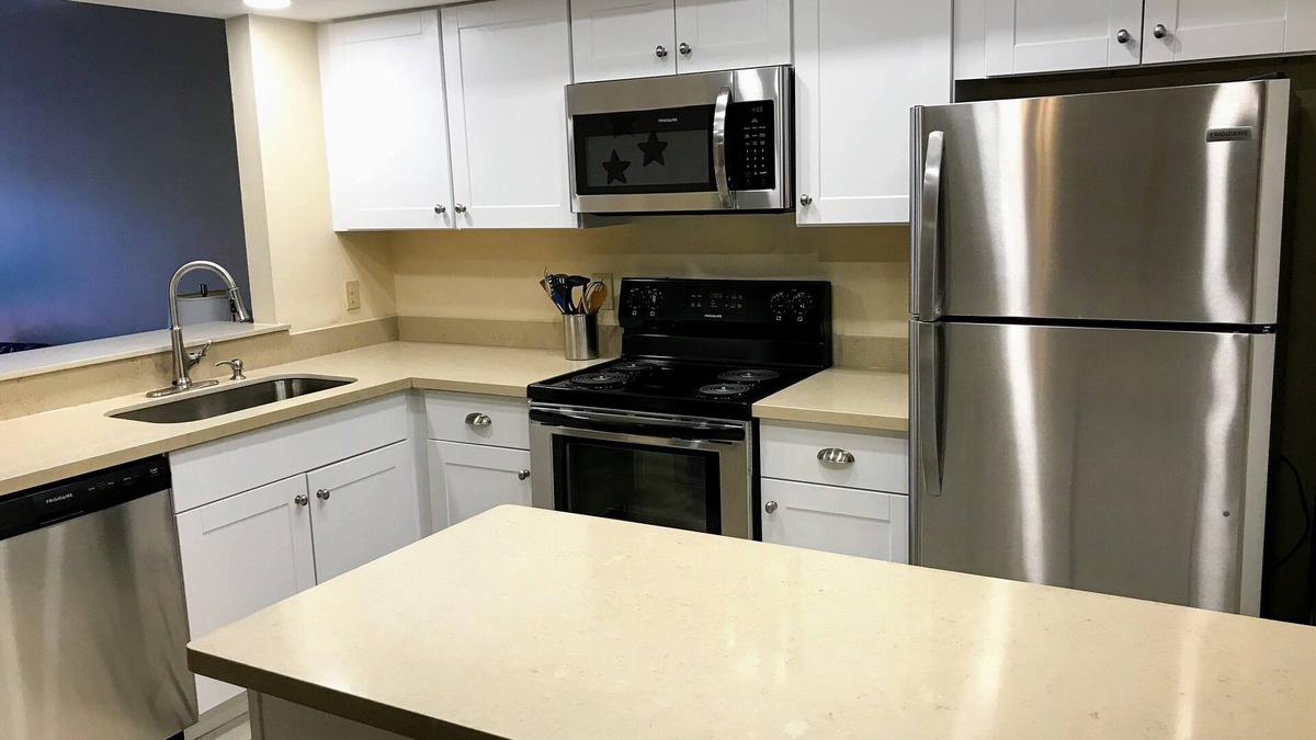Mandeville Condo | Peaceful, Convenient Northshore Condo: Mandeville near Madisonville, Covington