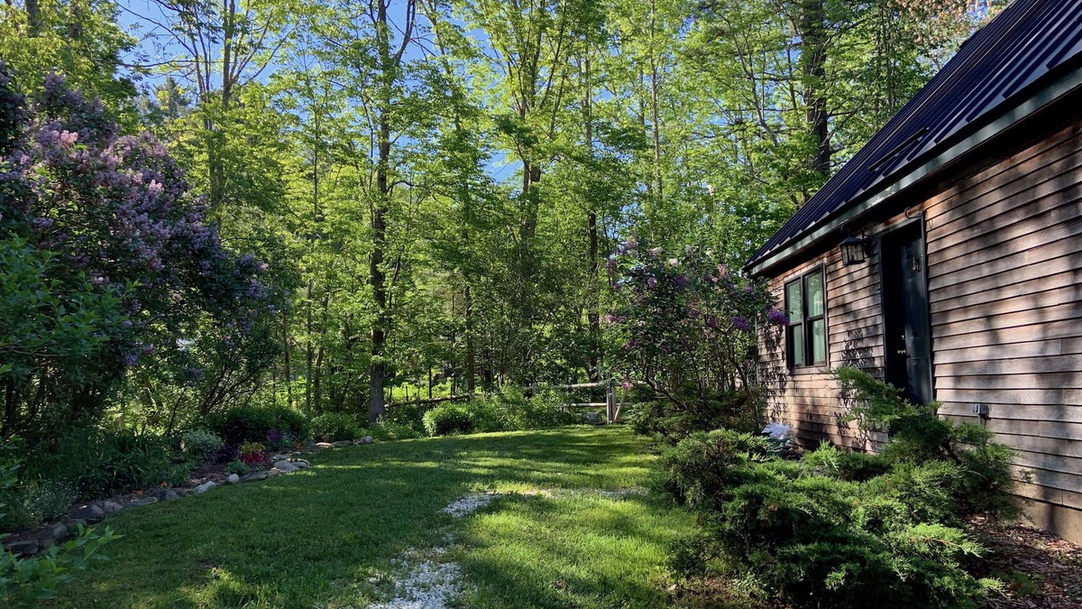 Lincolnville Cottage | Peaceful Cottage between Camden and Belfast