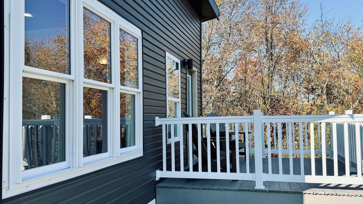 Keene Cottage | Peaceful cottage with AC in charming Baltic Ohio