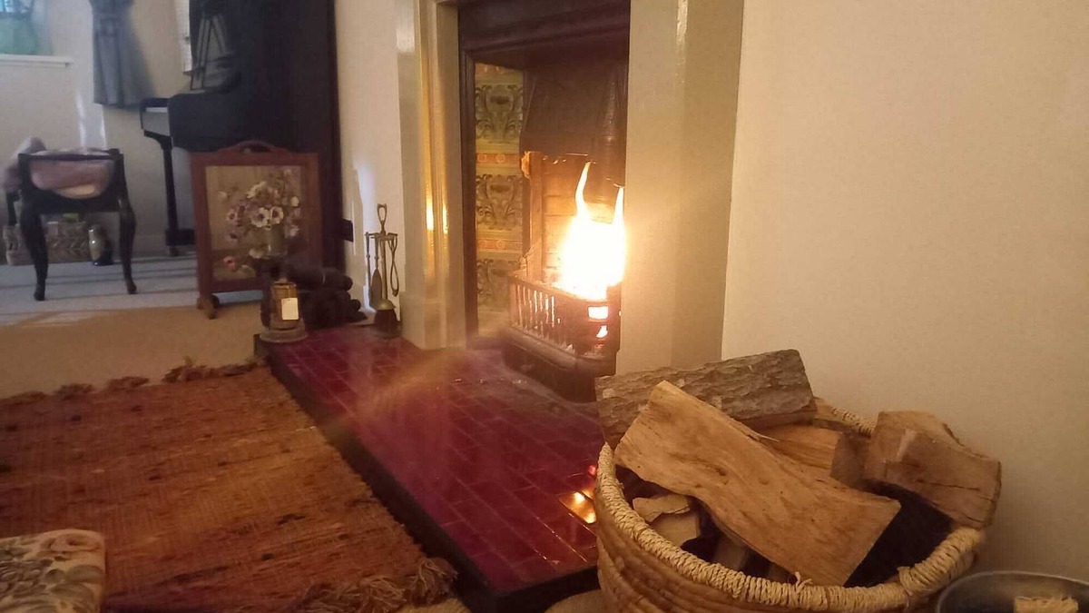 Burntisland Cottage | Peaceful Country Cottage