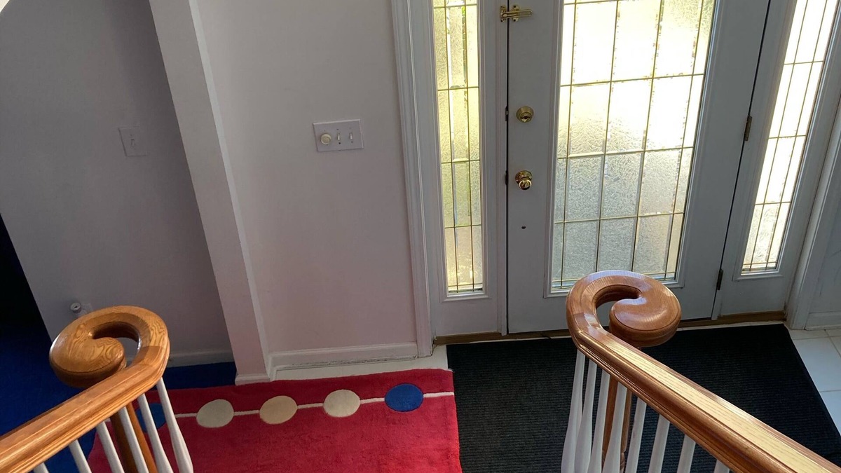 Hope Hull House | Peaceful Country Estate Home is equipped with lock box late or early arrival