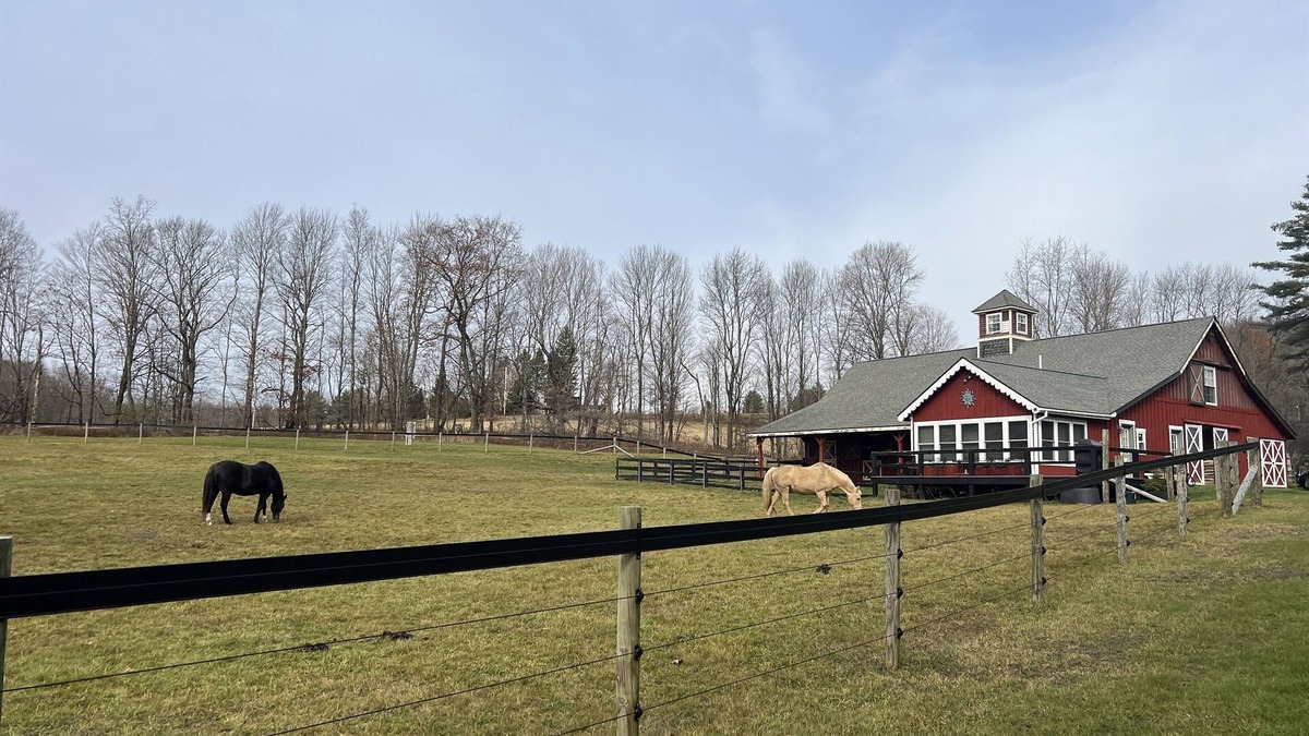 Oneonta Apartment | Peaceful country getaway close to Cooperstown NY