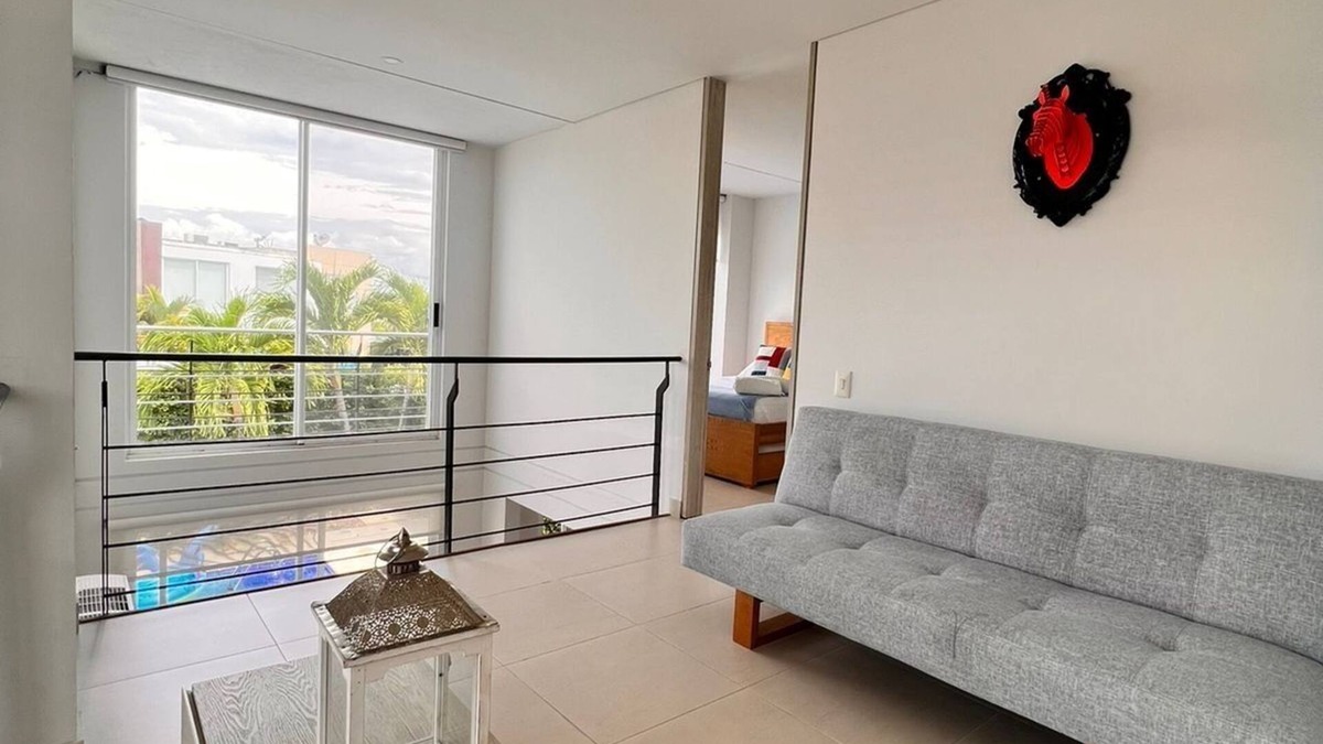 Ricaurte House | Peaceful country house with AC in Ricaurte