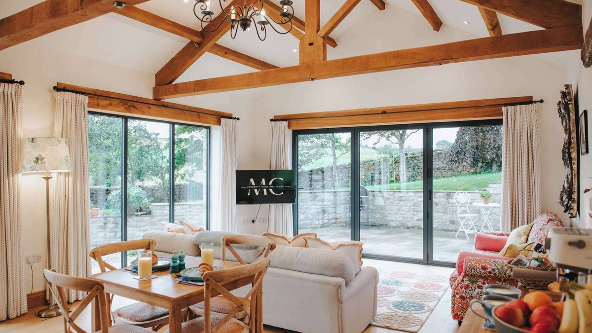 Bellerby House | Peaceful Countryside Annex | Heart of the Dales