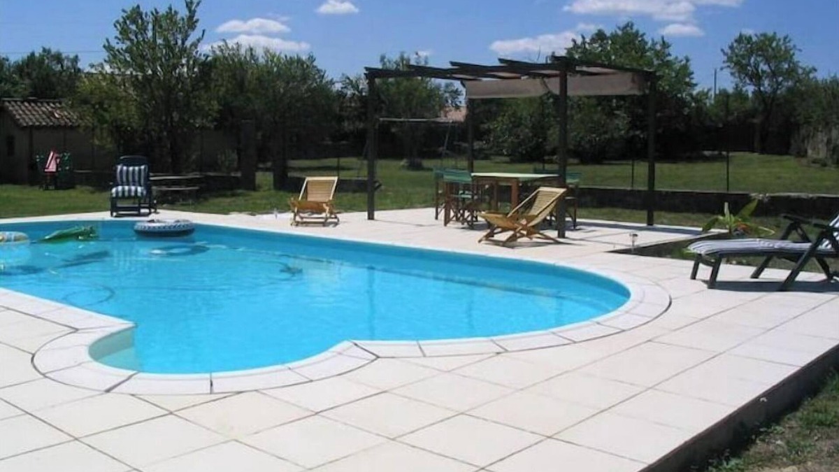 Valflaunes House | Peaceful countryside location in the heart of the Pic Saint Loup, Languedoc