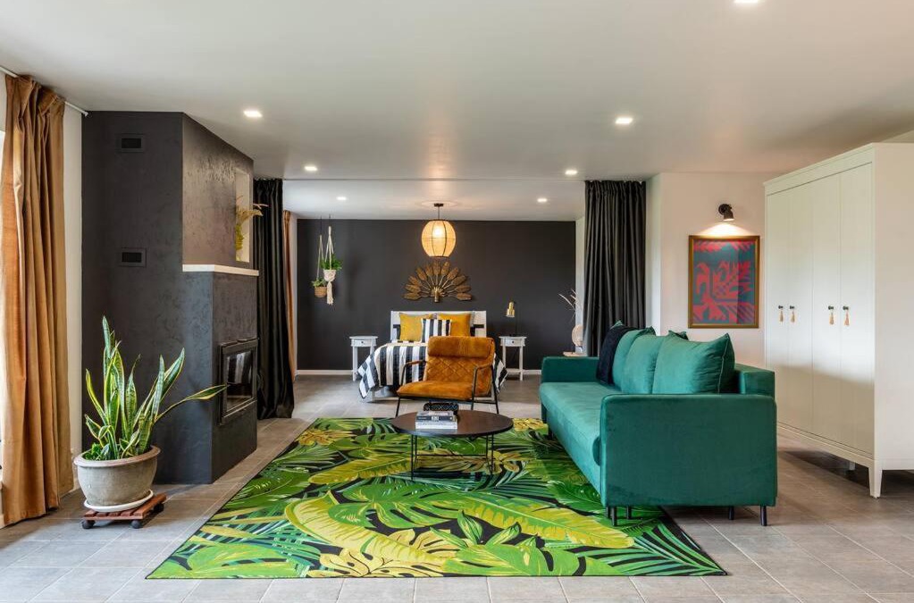 Vidzeme Apartment | Peaceful countryside retreat in Gauja National Park