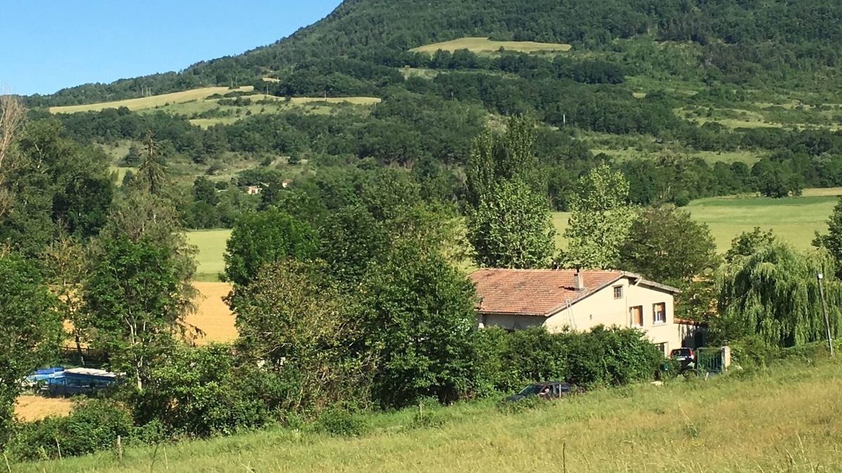 Chalabre Villa | Peaceful countryside setting, private pool yet close to the village.