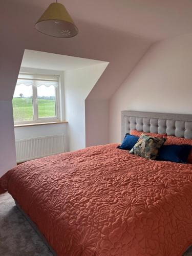 Curraghboy House | Peaceful Countryside Stay in Glasson
