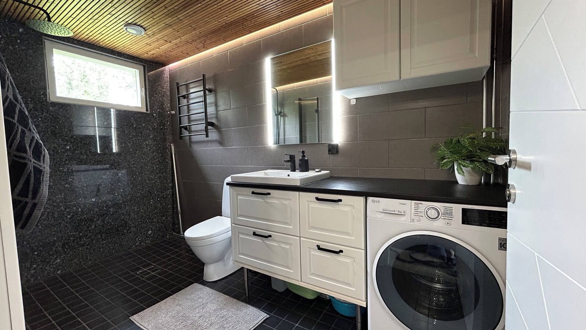 Tuusula Villa | Peaceful countryside villa