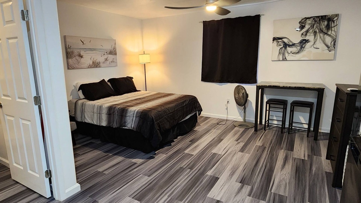 Orchidlands Estates Apartment | ✔Peaceful Cozy Getaway⭐Self CheckIn ⭐ 3