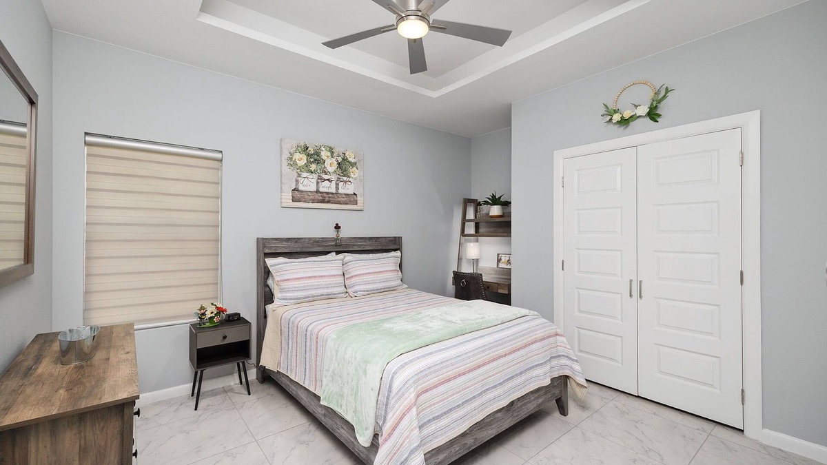 Edinburg Apartment | Peaceful & Cozy Hideaway Unit #2