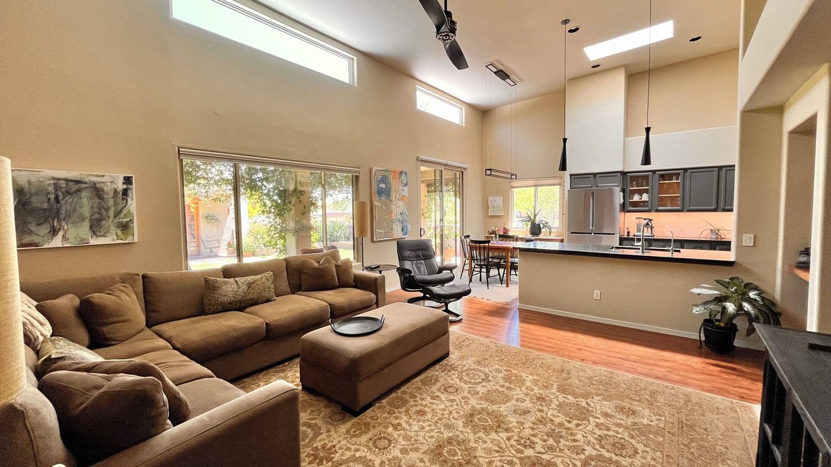 Madera Reserve House | Peaceful Desert Retreat