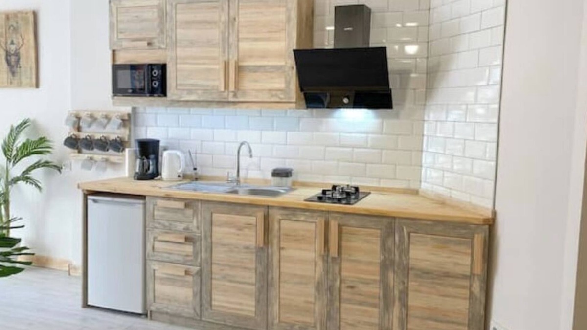 Antalya City Centre House | Peaceful Design Apartment in the Center of Antalyan
