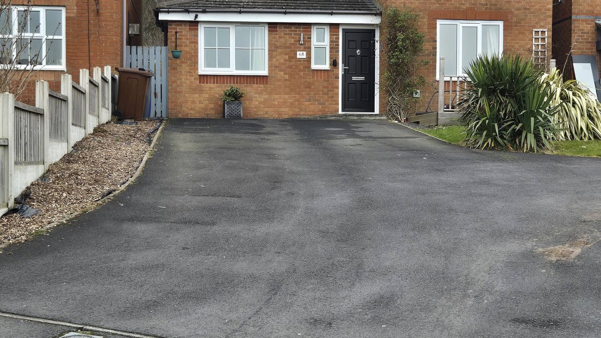 Accrington House | Peaceful Detached Home in Tunstall Accrington Drive.