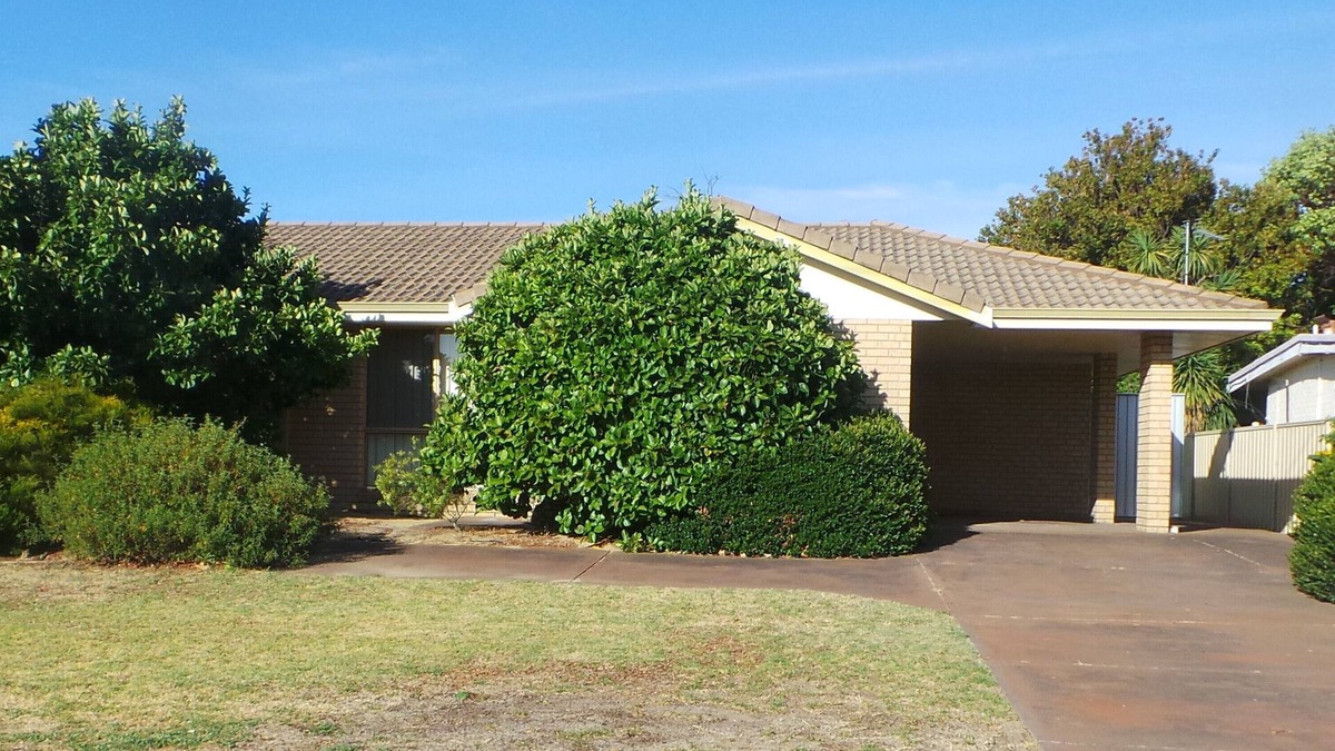East Bunbury House | Peaceful East Bunbury duplex unit, 5 minute drive from the City Centre