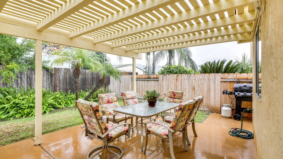El Cajon House | Peaceful El Cajon Vacation Rental w/Patio & Yard!