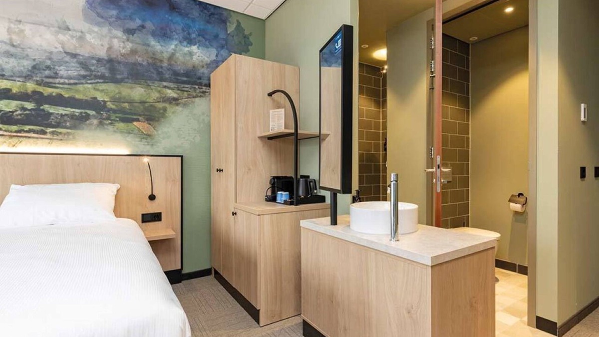 Marknesse Hotel | Peaceful Escape – Ideal Base for Exploring Weerribben-Wieden - 3 Units