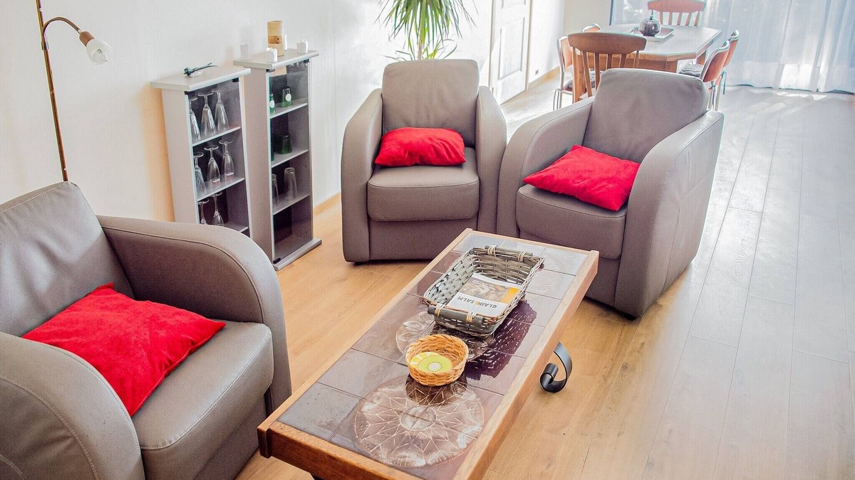 Petit-Thier Cottage | Peaceful Family Cottage