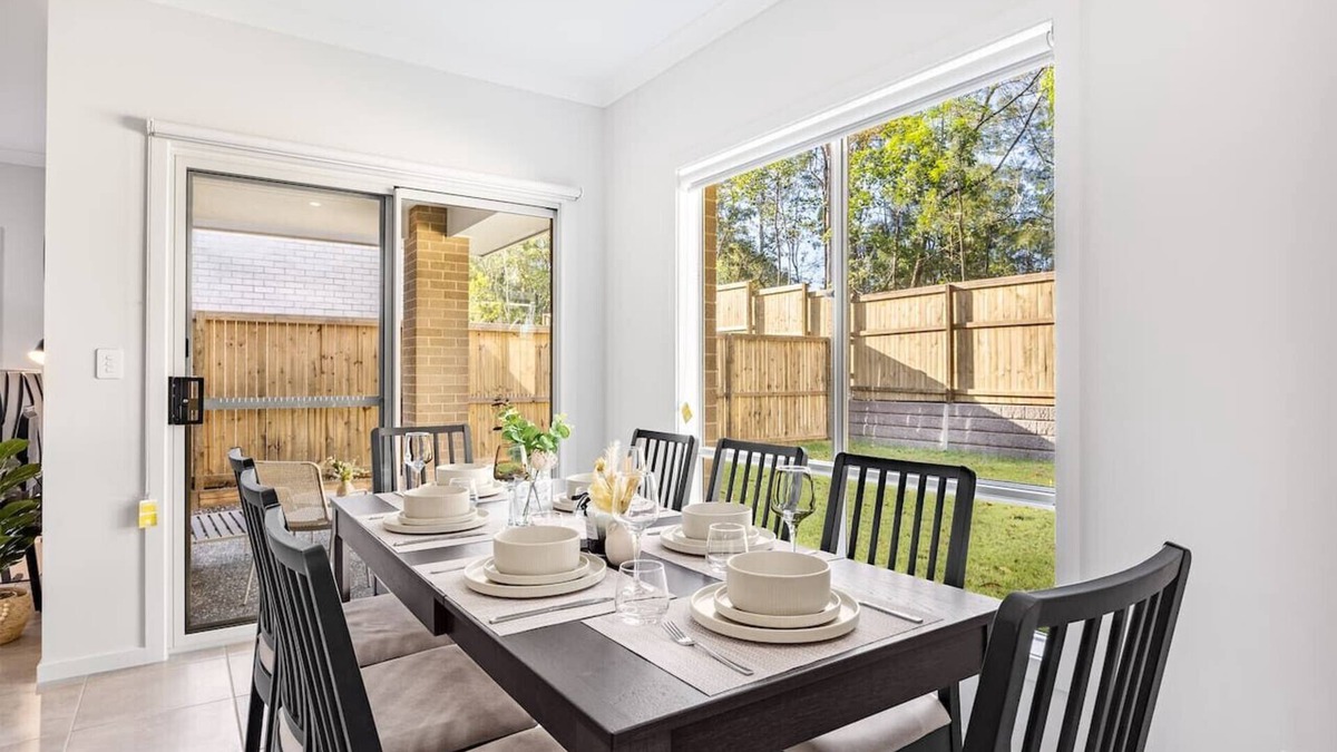 Parkinson House | Peaceful Family Retreat | Spacious Stay in Parkinson