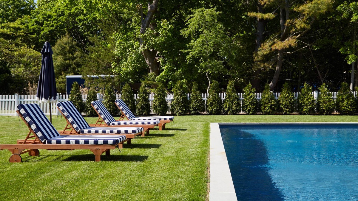Center Moriches House | Peaceful Family Escape Near the Hamptons – 40 Foot Pool, 90 Minutes from NYC