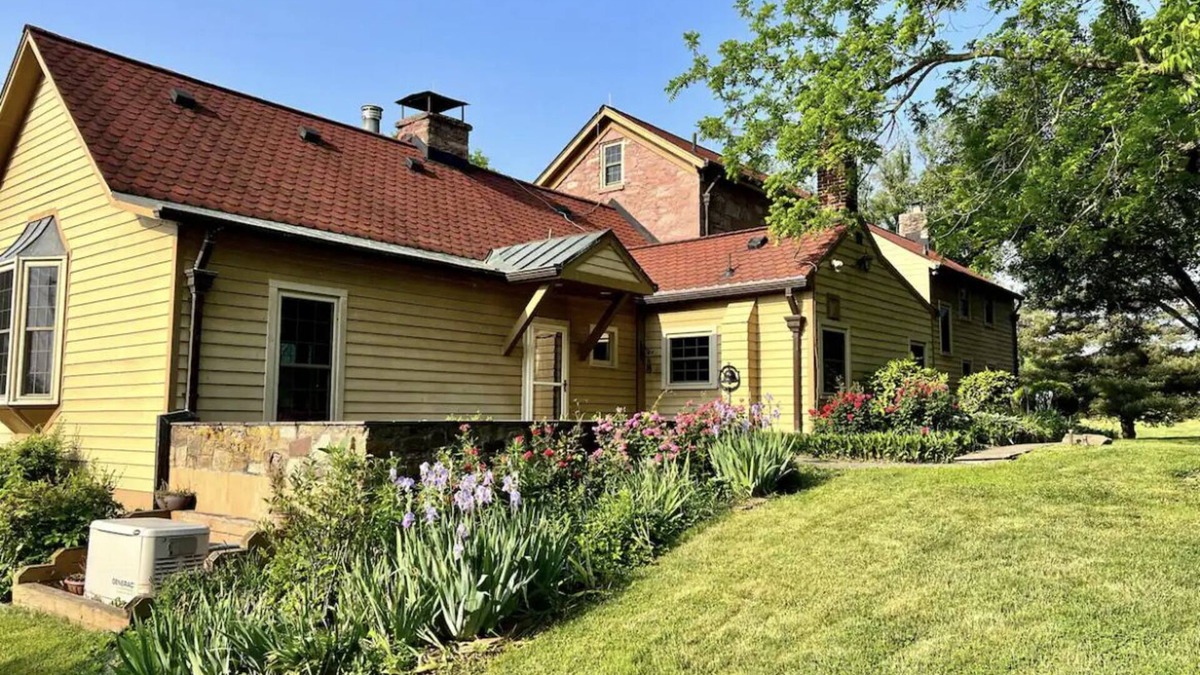 Tuscarora Other | Peaceful farm retreat with hiking trails and farm animals.