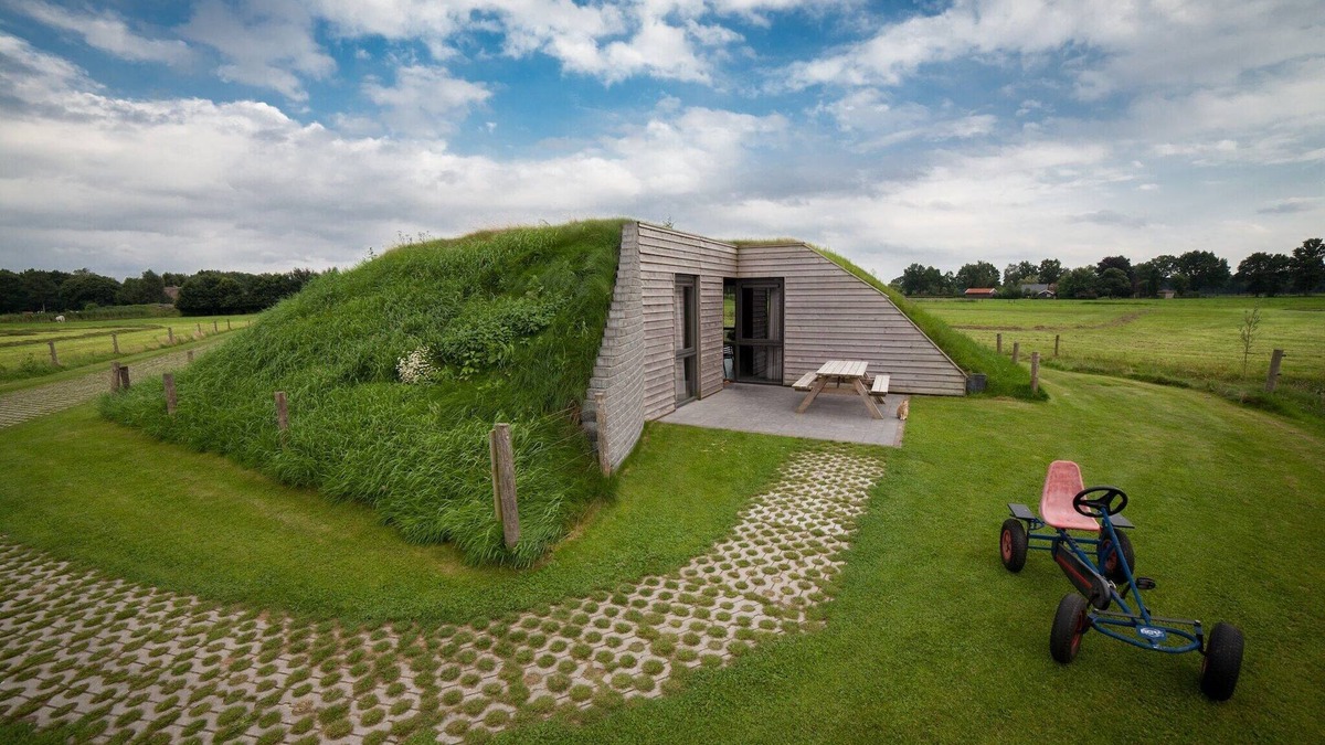 Heeten House | Peaceful Farmside Bungalow