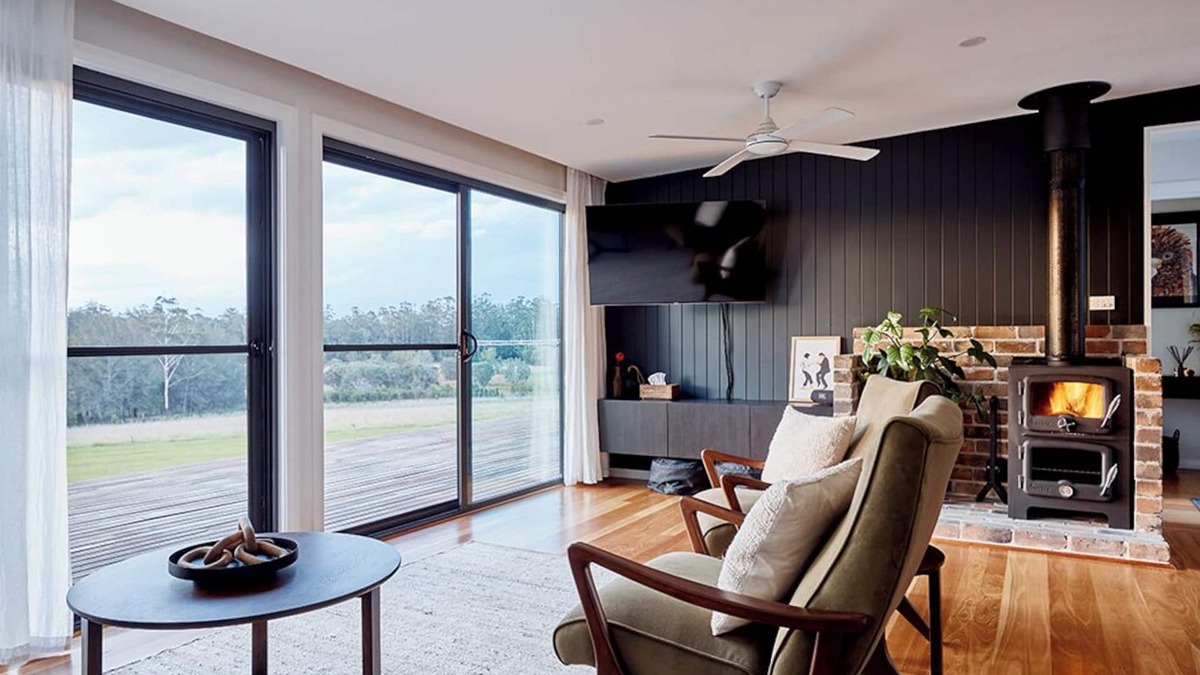 Collombatti House | Peaceful Farmstay with Breathtaking Country Views