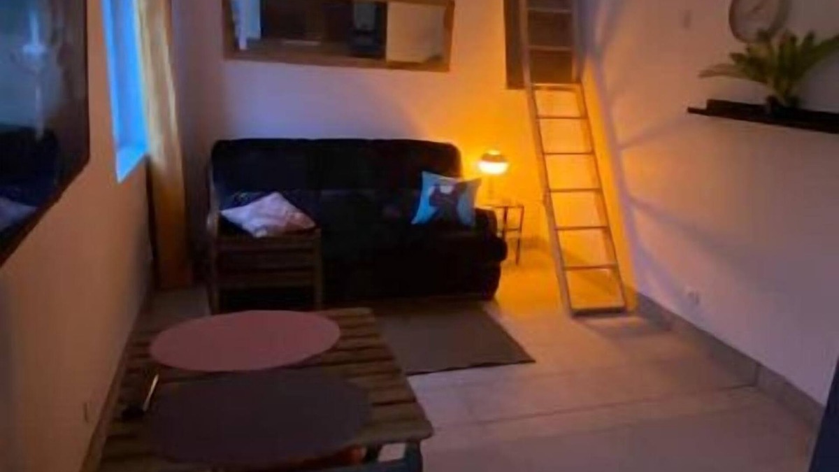 Tourlaville Apartment | Peaceful cocooning cottage