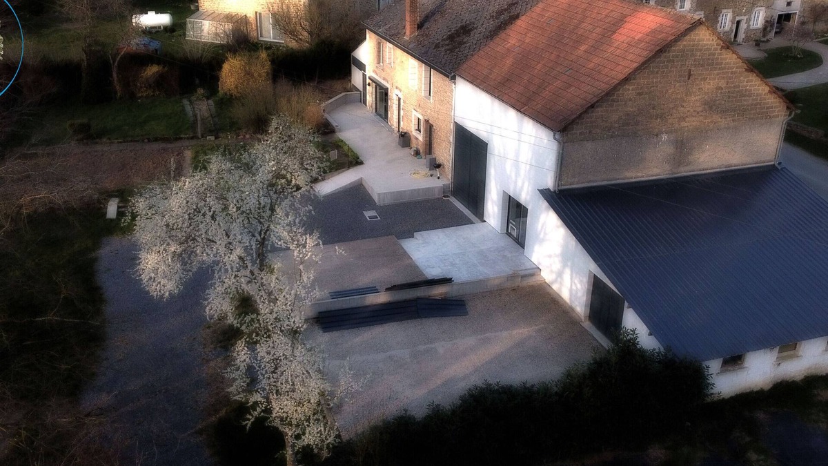 Neuville-lez-Beaulieu Apartment | Peaceful gîte in the Ardennes countryside