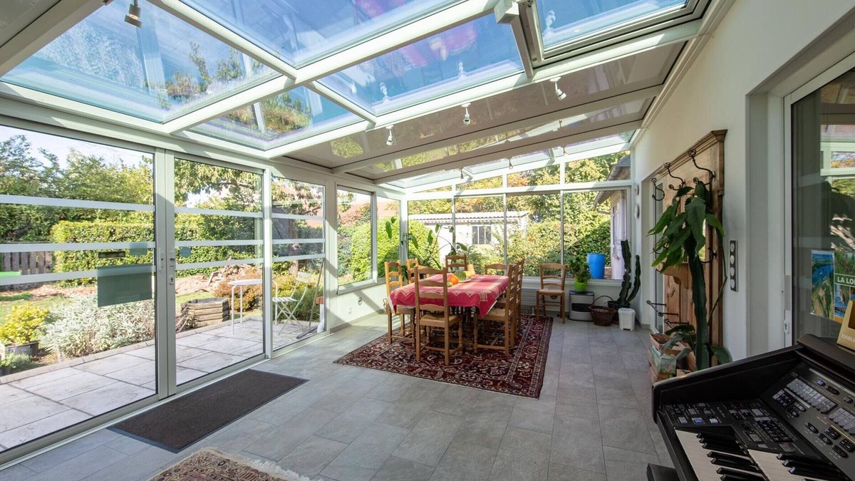Saint-Benoit-sur-Loire Bed & Breakfast | Peaceful rooms with garden and pets allowed