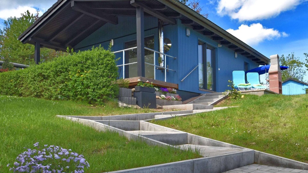 Guentersberge House | Peaceful Garden Retreat
