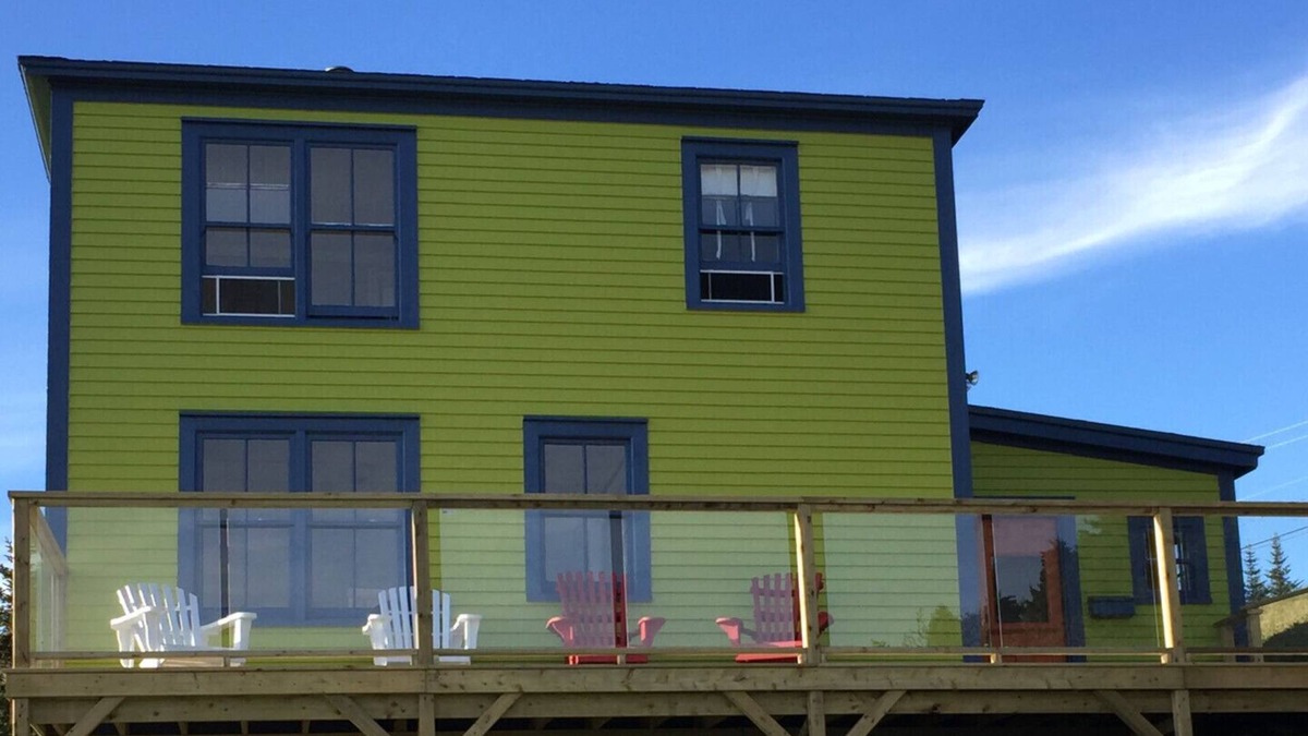 Port Rexton House | Peaceful Getaway in Port Rexton - Canada Select 4.5 Stars