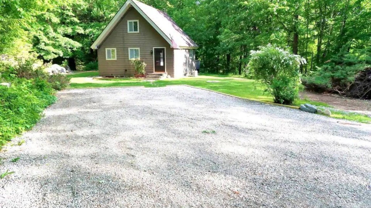 Otis House | Peaceful Getaway in the Berkshires