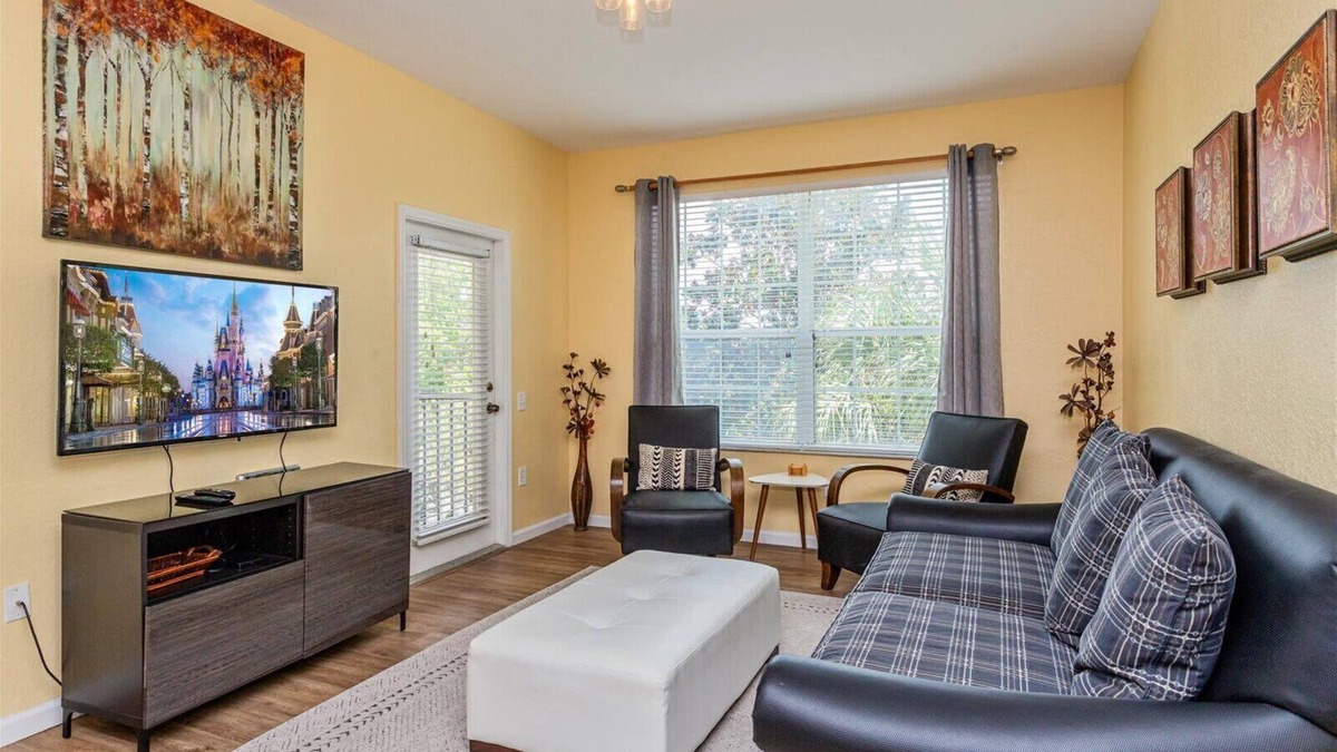 Windsor Hills Condo | Peaceful Getaway in Windsor Hills