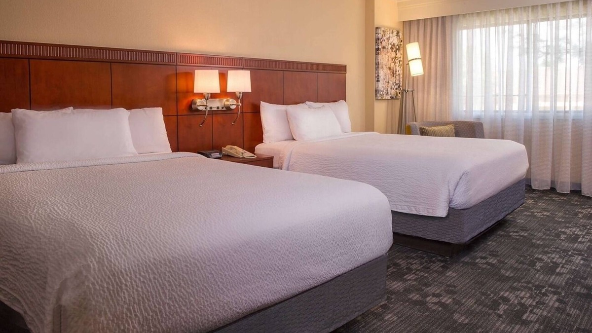 University Place Hotel | Peaceful Getaway | Unit w/Balcony! Pool, Near Music Pavilion