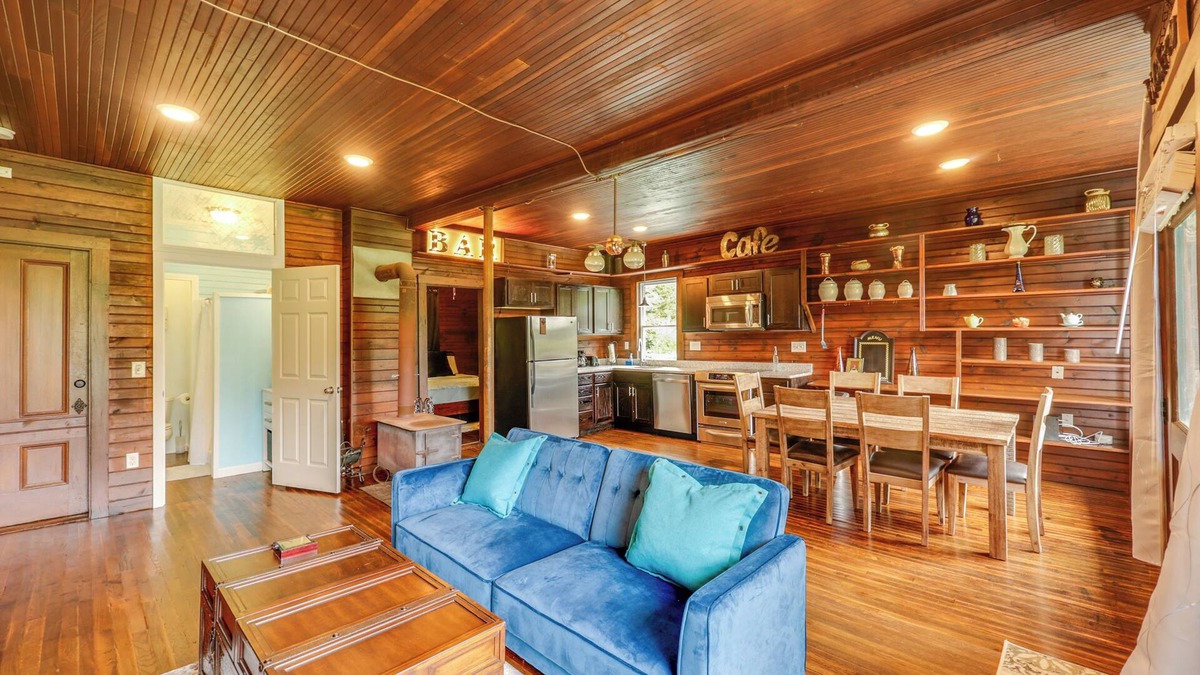 Gouldsboro House | Peaceful Gouldsboro Vacation Rental w/Grill
